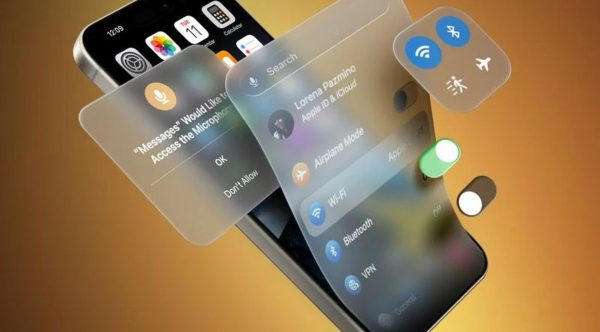 iOS 19 UI