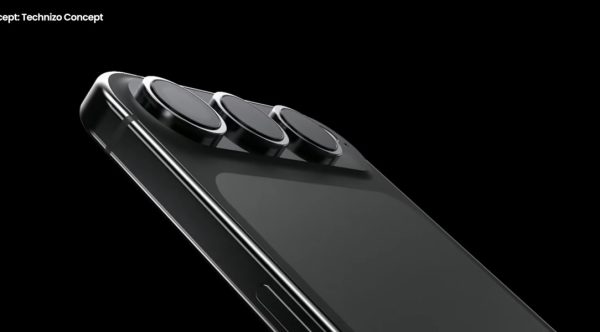 iPhone 17 Pro Camera Renders