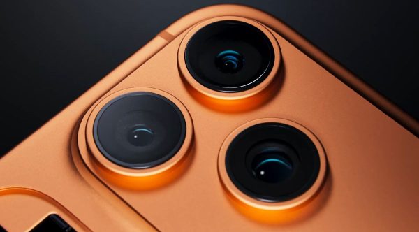 iPhone 17 Pro Cameras