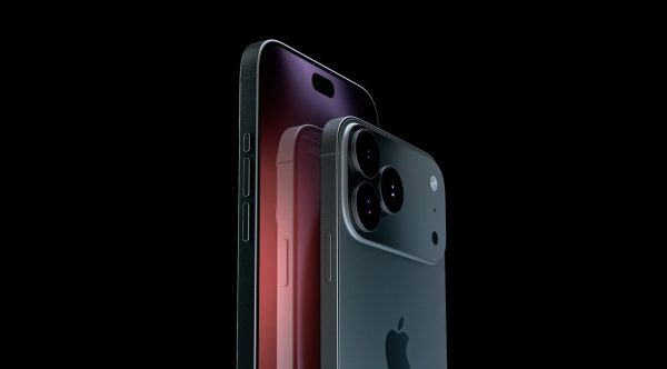 iPhone 17 Pro Concept
