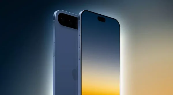iPhone 17 Slim