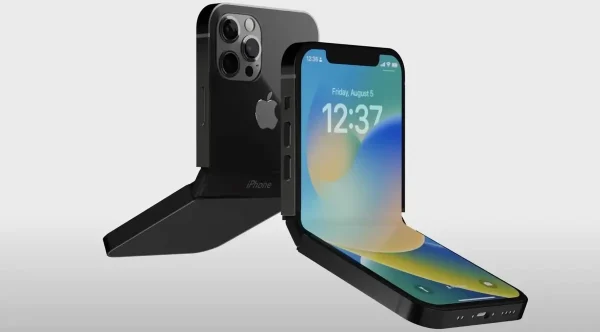 iPhone Fold Concept