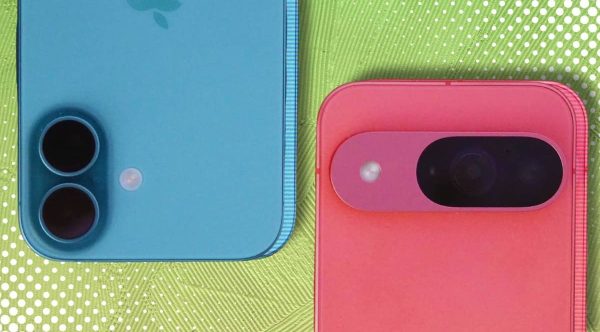 iPhone Pixel