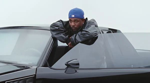 Kendrick Lamar - GNX Album Cover