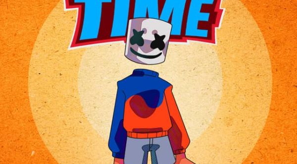 marshmello - It’s Riddim Time Album Cover