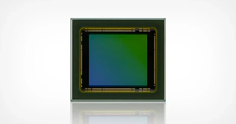 Sony IMX925 Global Shutter Sensor